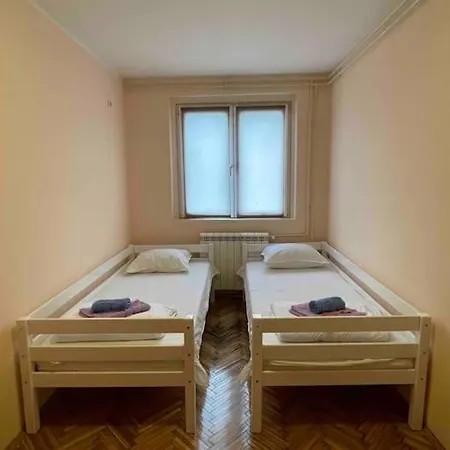 Bg Sunflower Apartment Belgrade