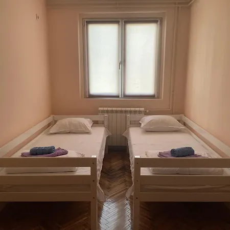 Bg Sunflower Apartment Belgrade